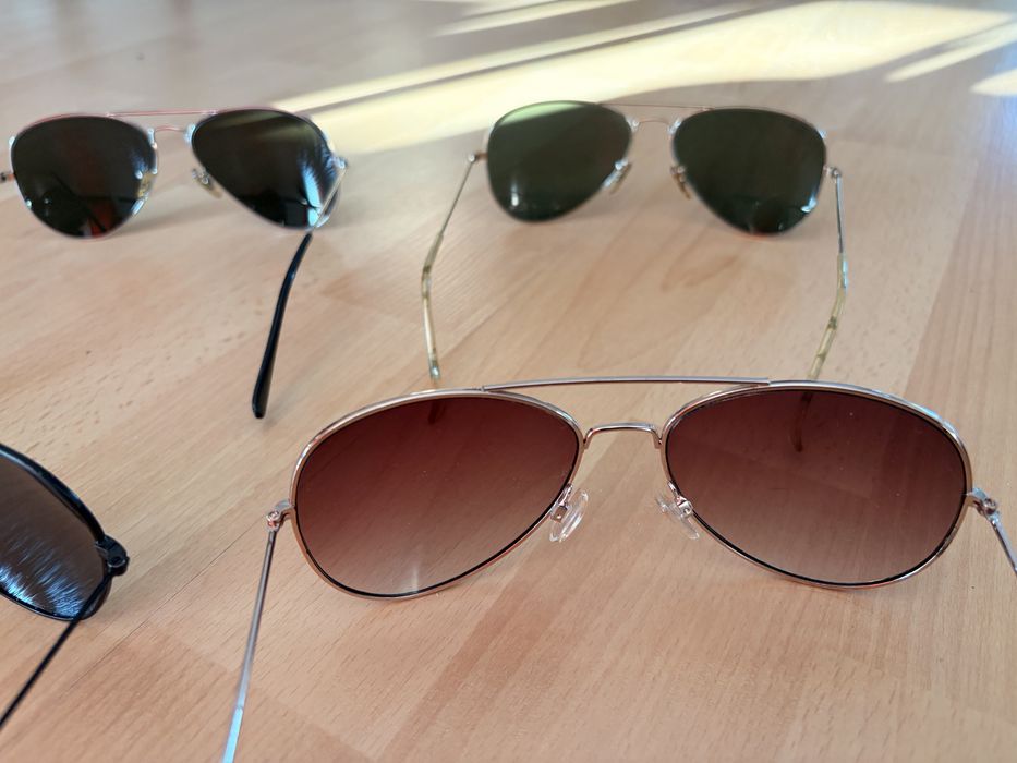Ochelari se soare model aviator
