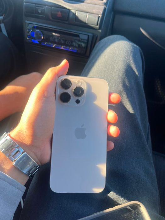 Iphone 16 Pro Max 256
