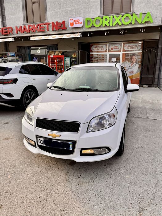 Сотилади: Нексия 3. 2021й