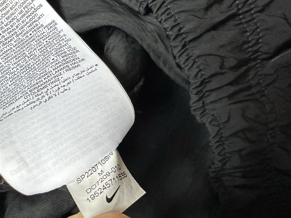 Nike original шушляк долнище.M