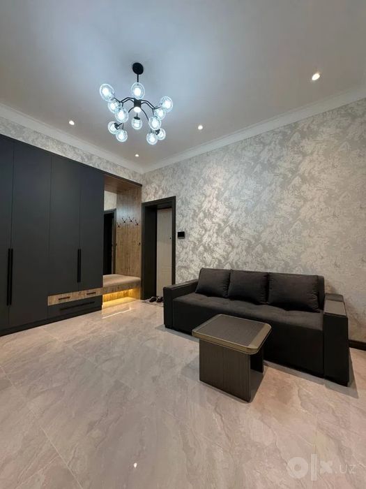 Сдаётся 3-комн ЖК Muhtasham, метро минор, 88 м²