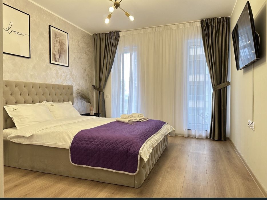 Apartament in regim hotelier coresi