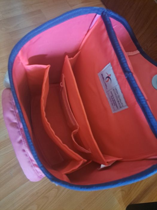 Ghiozdan scoala fete