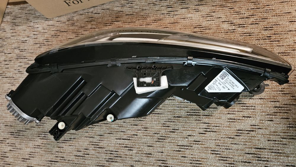 Перфектни ЛЕД фарове за ауди а4 б9 оборудвани