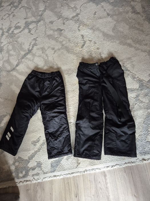 Штаны зимние  для ребенка 104 рост