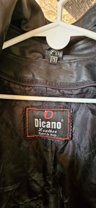 Geaca scurtă din Piele  mărimea L