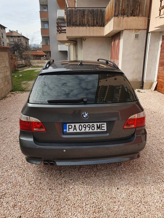 Продавам  БМВ е61 2004
