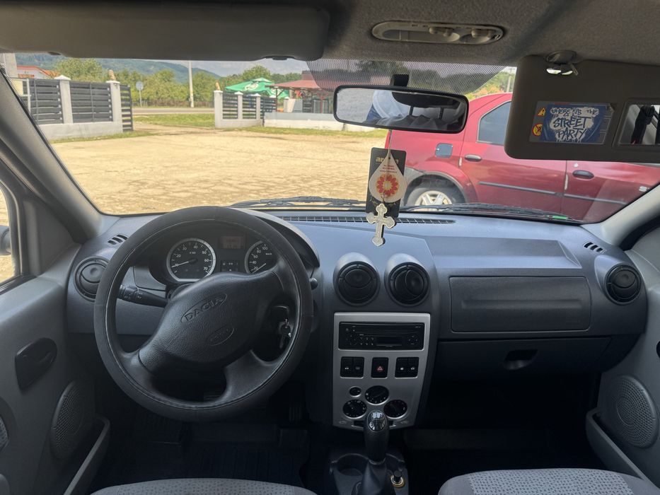 DACIA Logan 2005 — imagine 5