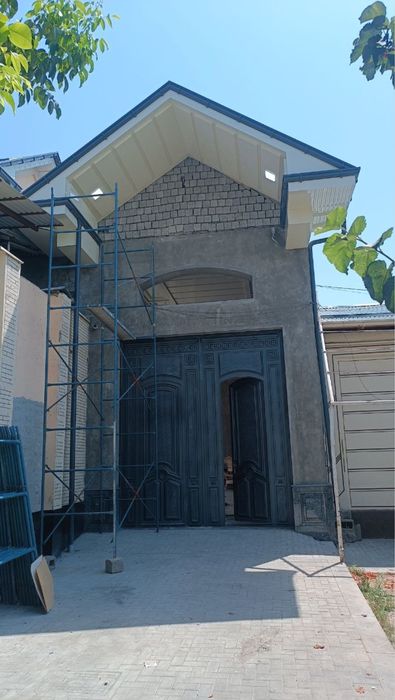 Alkafon mantaj ishlari