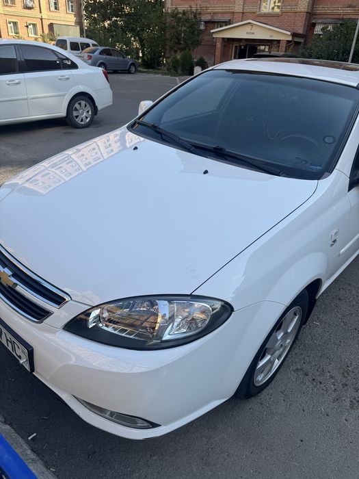 Продается Lacetti Jentra