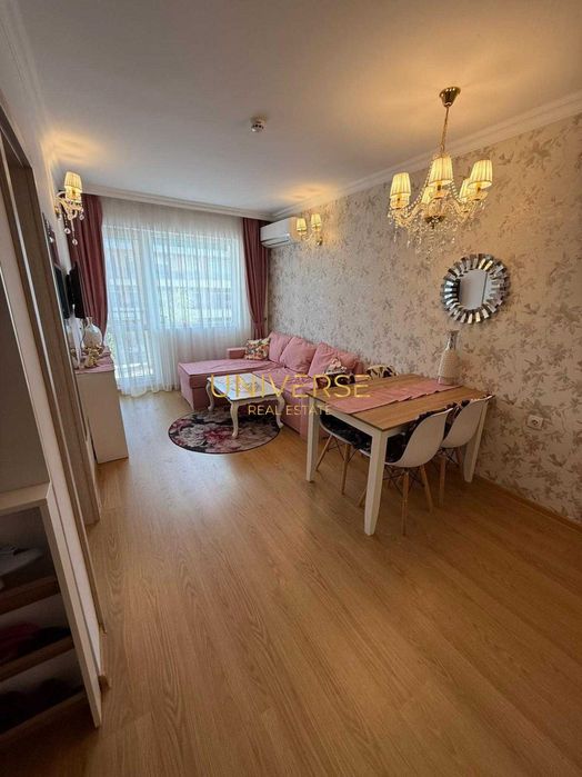 Продава се Двустаен апартамент в к.к. Слънчев бряг - 45 кв.м за 975 €/кв.м - Снимка #2