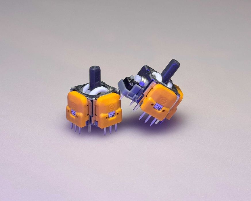 Joystick-uri controller PS5 HALL EFFECT [UPGRADE PREMIUM]