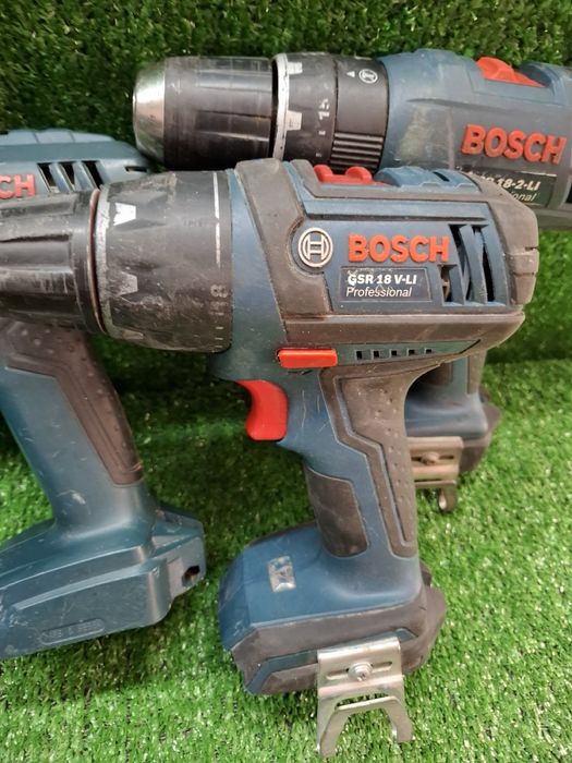 Винтоверти Bosch Professional 18v