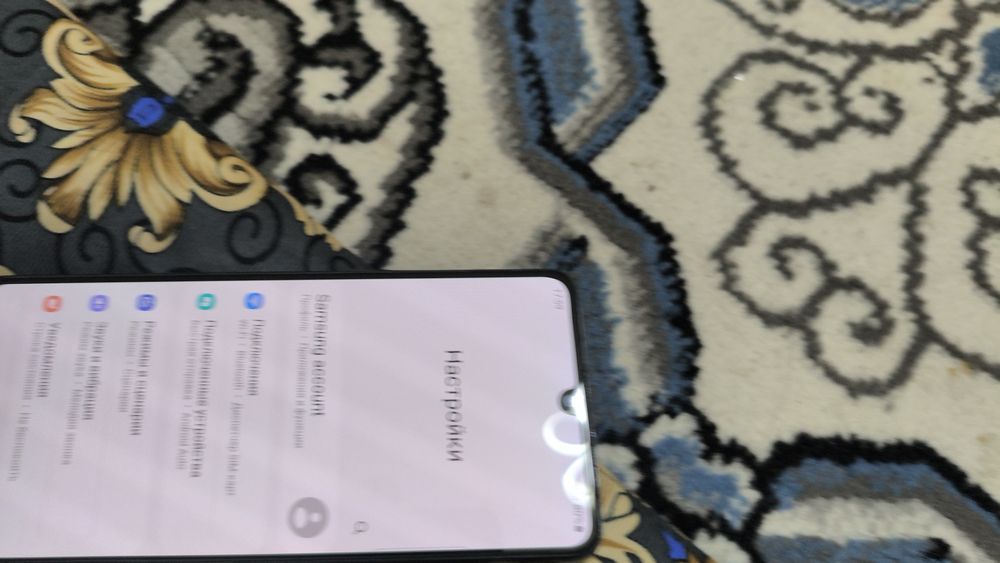 Samsung A32 holati zur