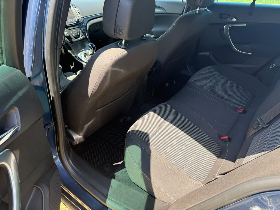 Opel Insignia Facelift Biturbo