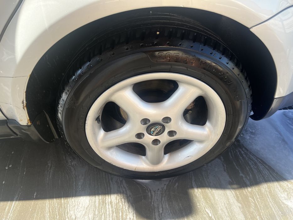 Volkswagen Passat B5.5 1.9 TDI 115 CP Automată • 2 seturi cauciucuri