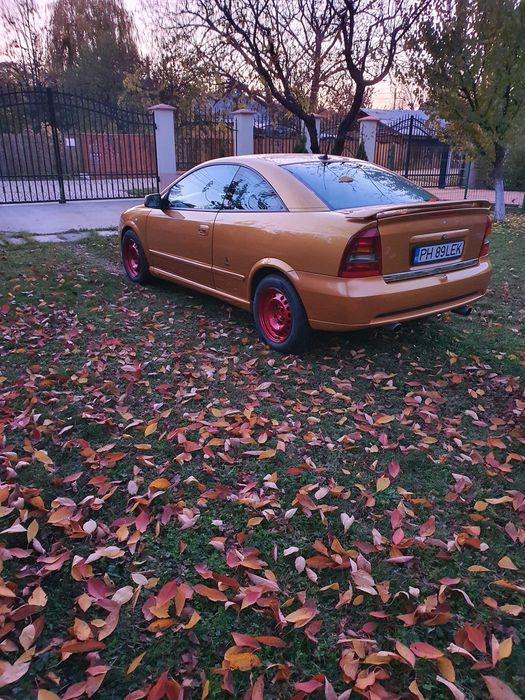 OPEL Astra 2001 — imagine 3