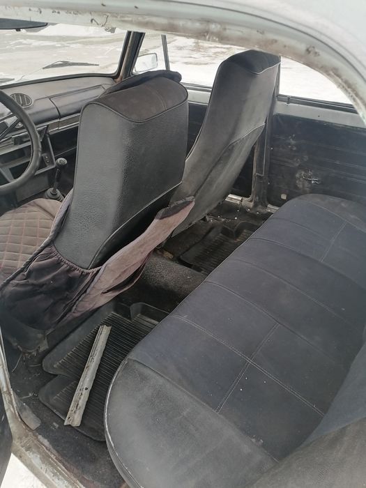 Ваз 2101 жигули 1975года