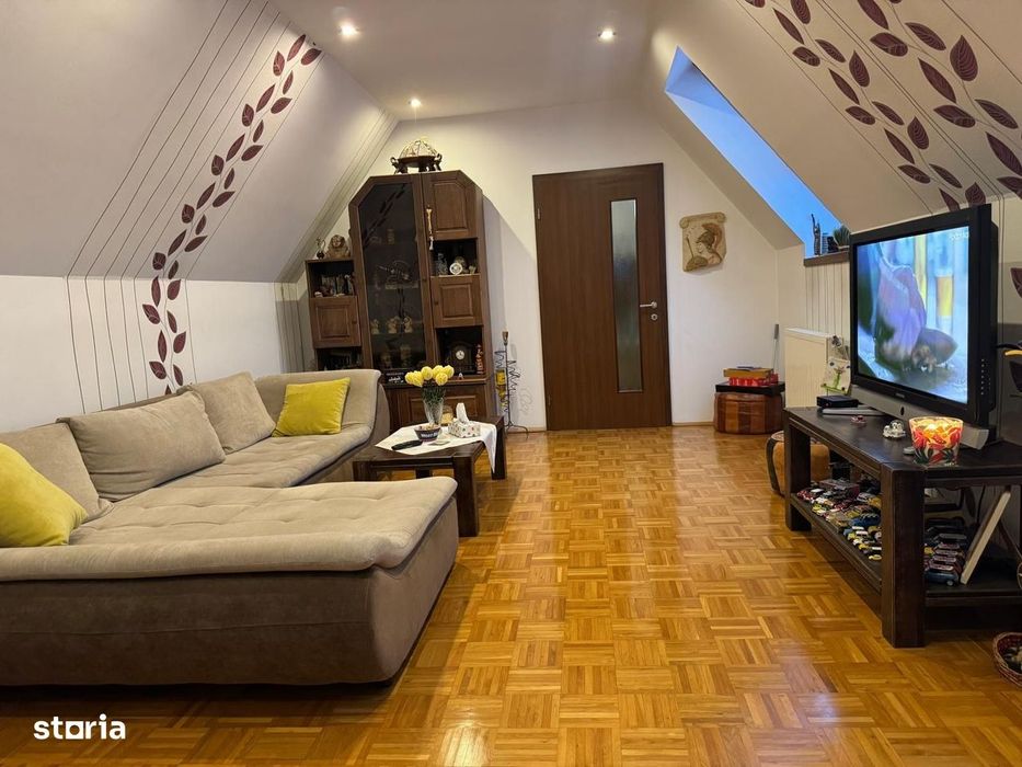 Casă individuală P+M cu grădină  și 2 intrări – oportunitate rara