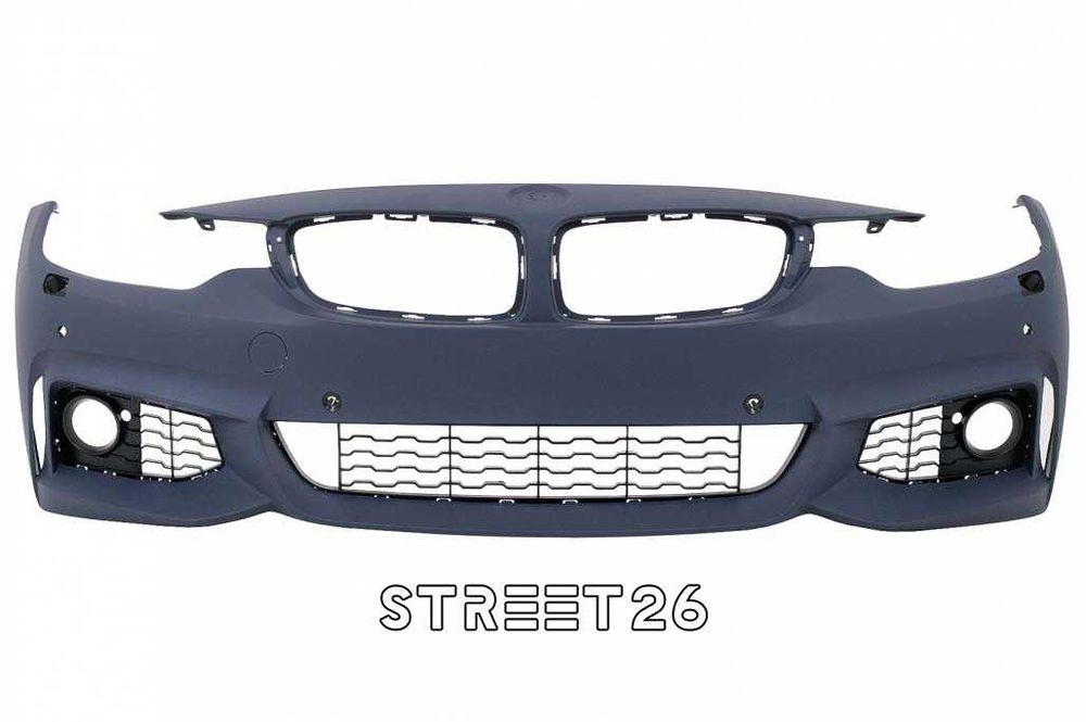 Pachet Exterior BMW Seria 4 F36 Gran Coupe (14-21) M-Technik Design V3