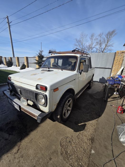 Продам Ниву пикап