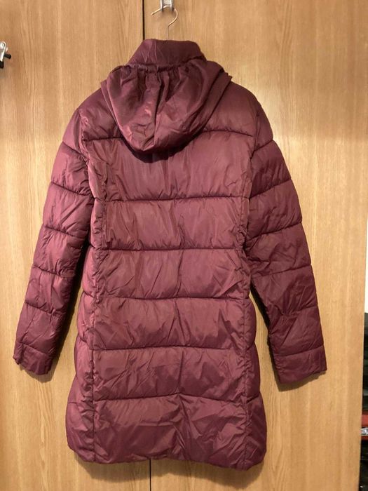 Geaca fas  cu gluga femei masura 38, OLE, NOUA