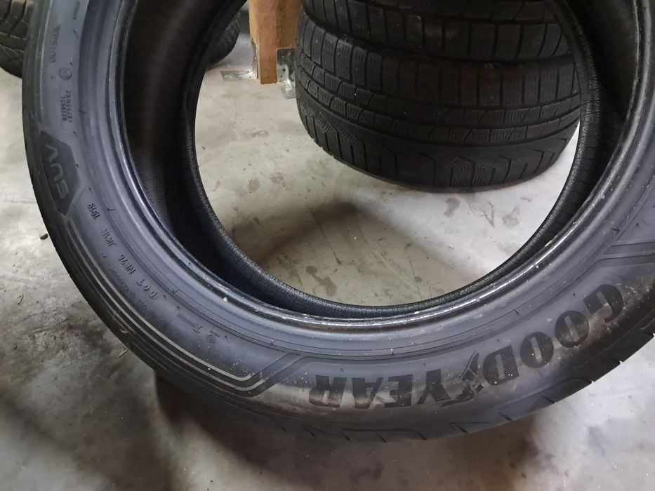 Anvelope second vara 245 50 R20 Goodyear