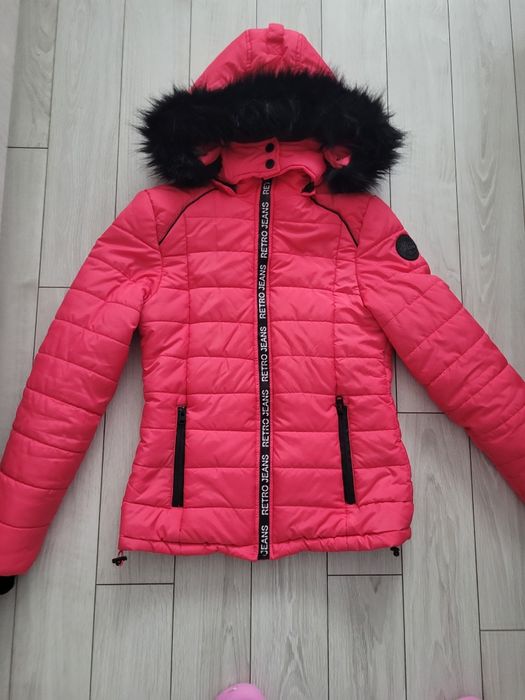 Geaca superba firma Retro marime S/M