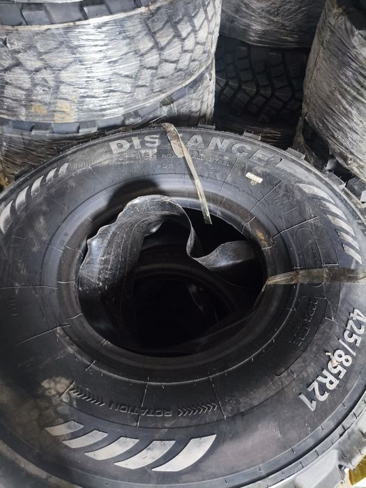 Distance 425/85R21 kamaz vezduxotga balon 22sloy 2025yil