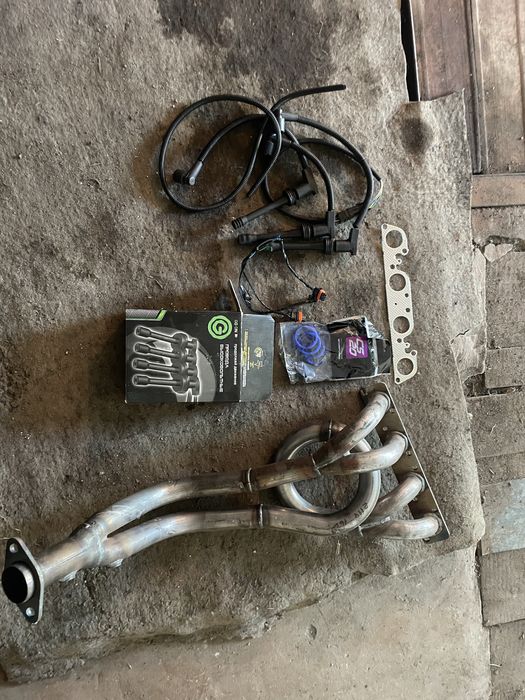 Продам запчасти ваз