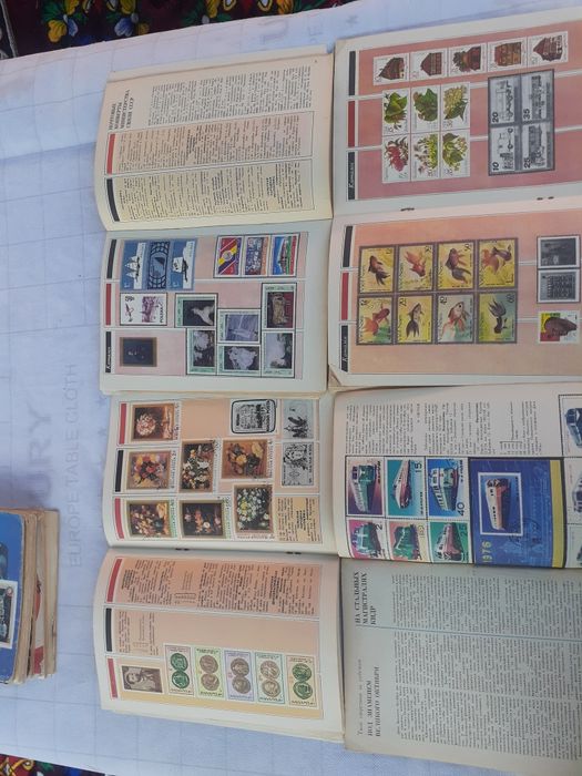 Журнал филателия ссср и цветоводство