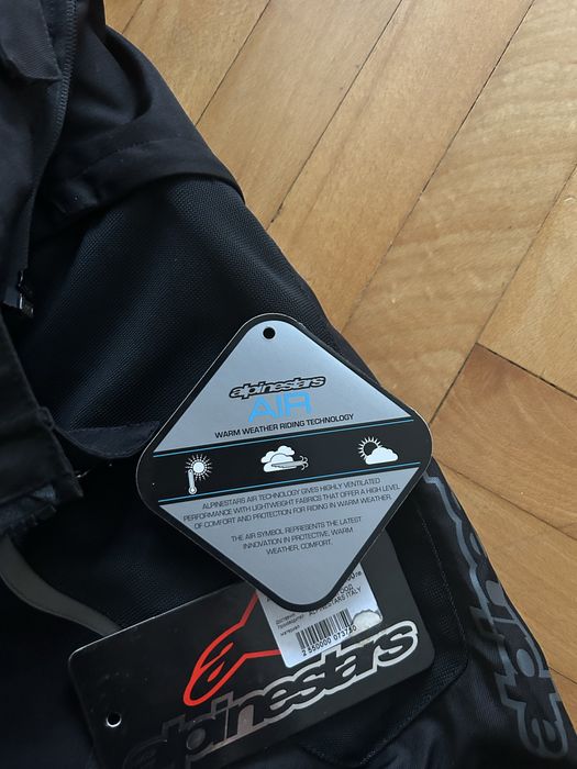 Мото панталон alpinestars