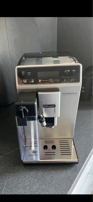 Delonghi Autentica cappuccino