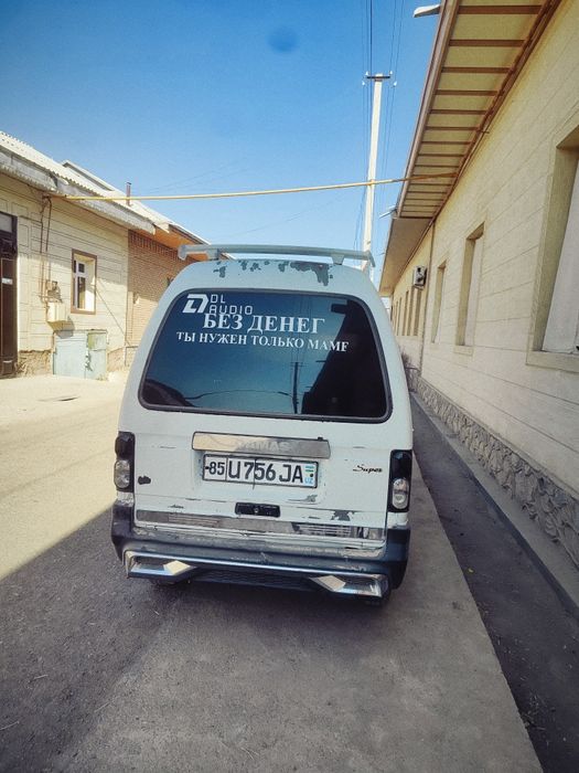 Damas Chevrolet 2007