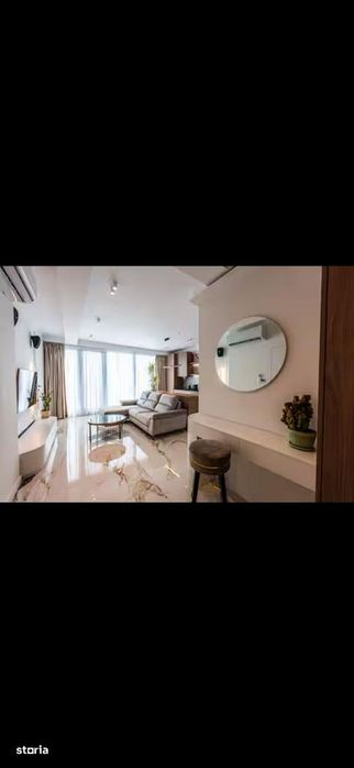 Penthouse 3 camere de închiriat!!