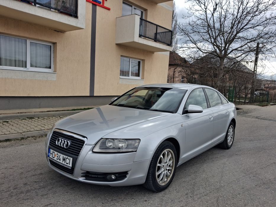 Vand Audi A6 din 2007 2.0 Diesel
