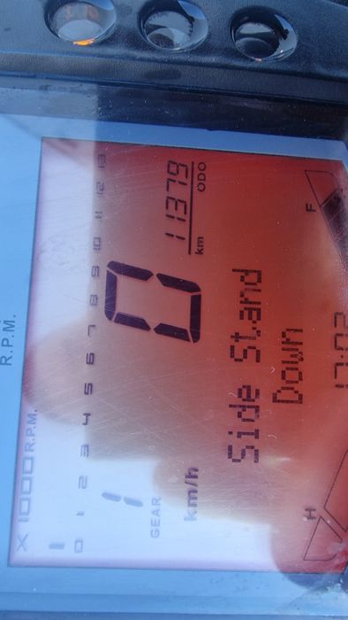 KTM Duke 125 2016 ABS 15500km