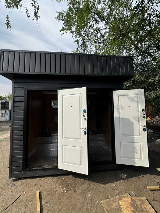 Туалет для общественных мест