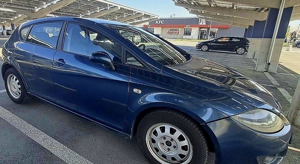 Seat Leon GPL 1,6
