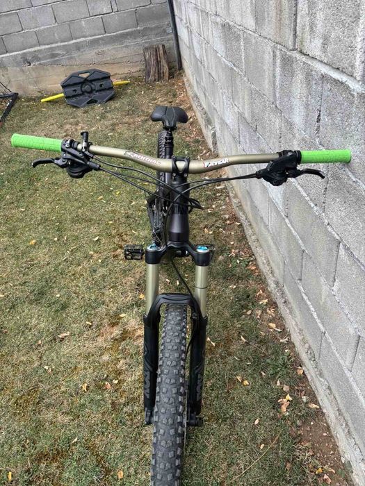 Canyon Spectral AL 2018 МЕКИЦА