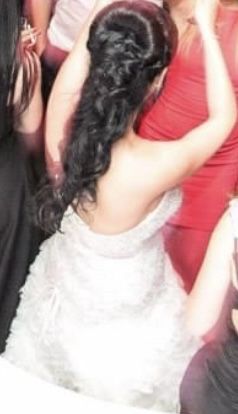 Rochie mireasa ivory