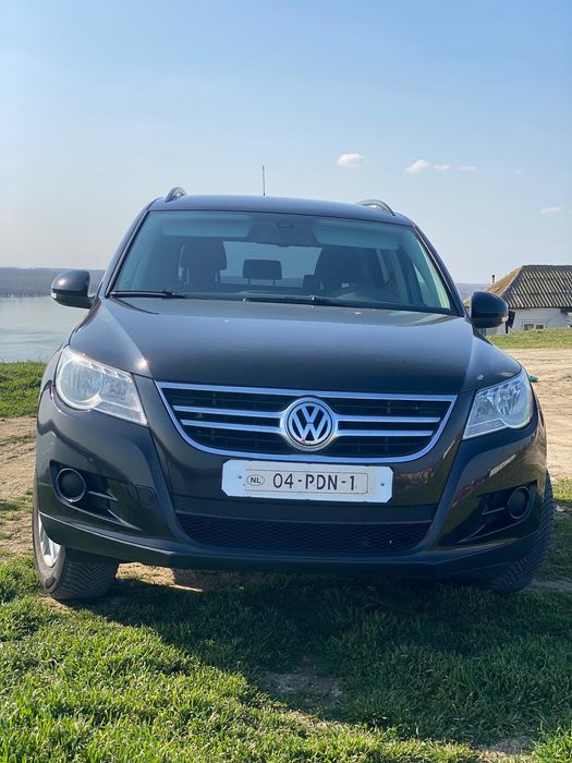 Vw Tiguan 1.4tsi 2011