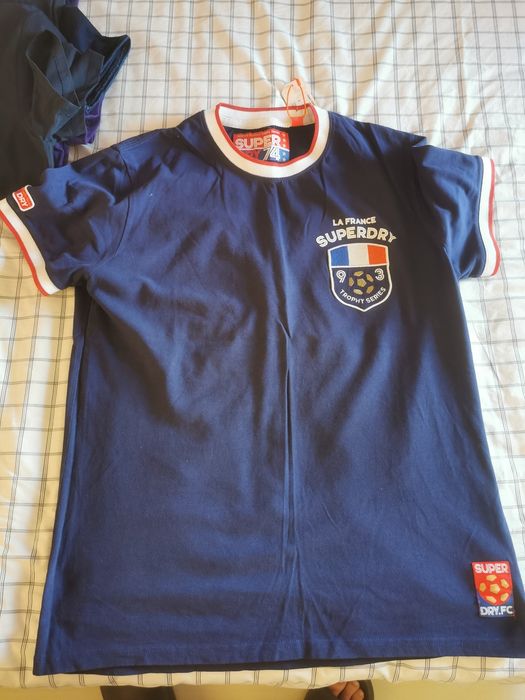 Оригинални тениски Superdry - чисто нови XL размер