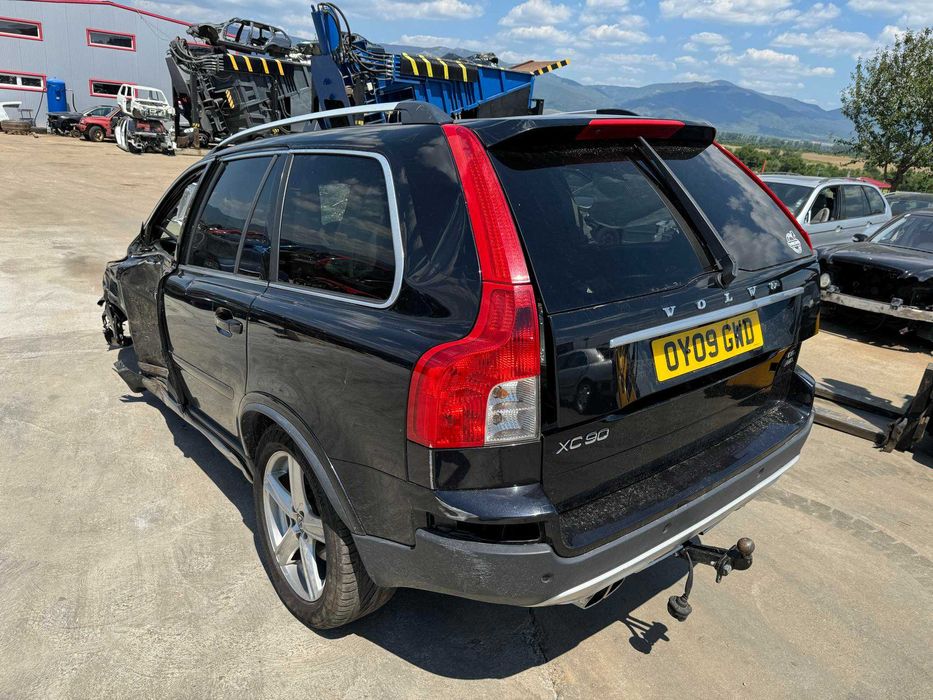 Волво ХС-90 2009г.