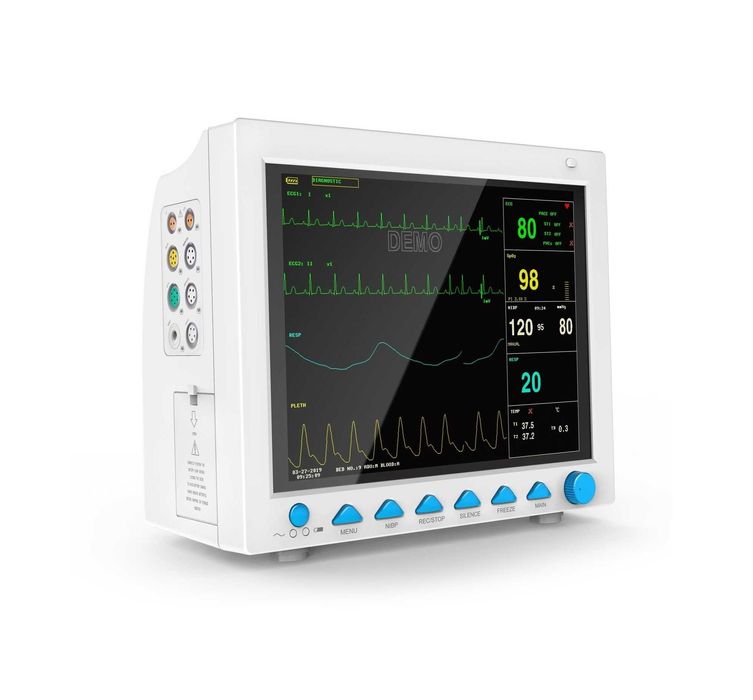 Многопараметрический монитор пациента CMS 8000