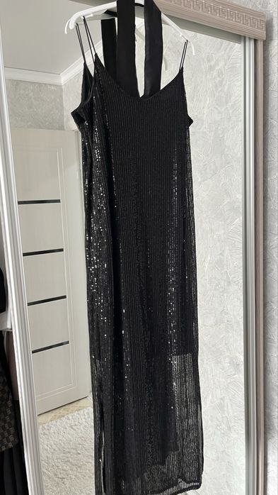 Продам Вечерное платье с паетками