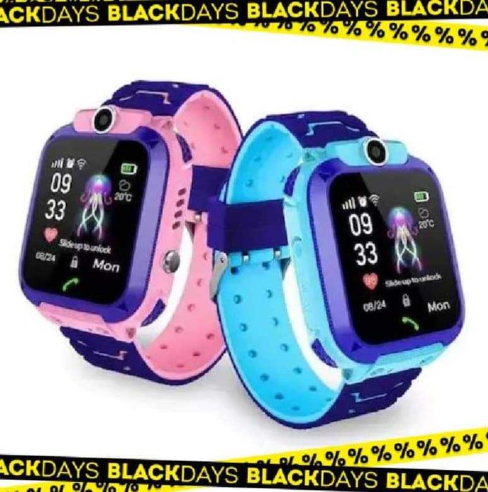 Детски смарт часовник с SOS бутон гр. София Красна поляна 1 • OLX.bg