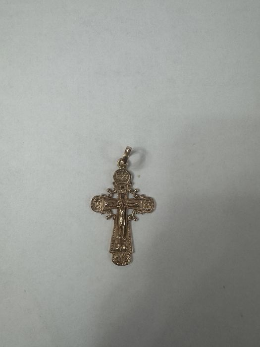 Продам цепь с крестом бисмарк