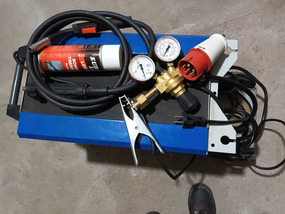 Aparat sudura Mig Mag D+L