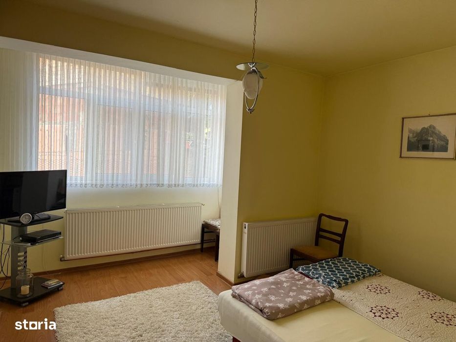 Apartament 2 camere, cu imbunatatiri, parter, mobilat — fotografia 3